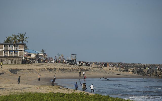 Elegushi Royal Beach