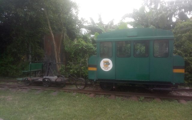 Jaekel House Railway Museum, Lagos