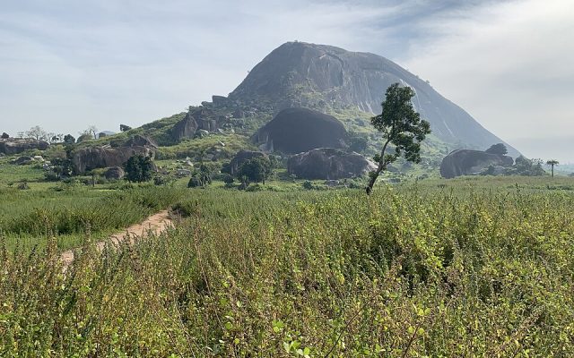 Zuma Rock