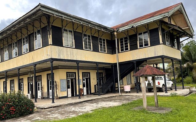 Slave History Museum