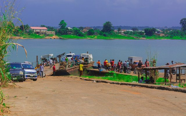 Oguta Lake