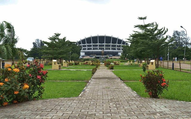 National Arts Theatre