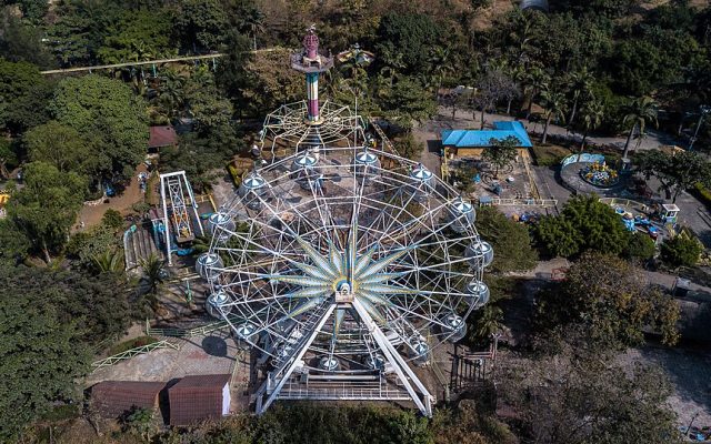 Magicland Amusement Park