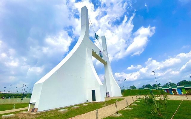 Abuja City Gate