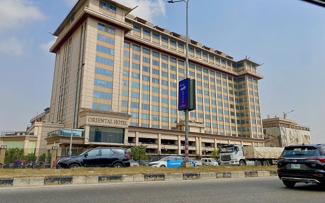 Lagos Oriental Hotel
