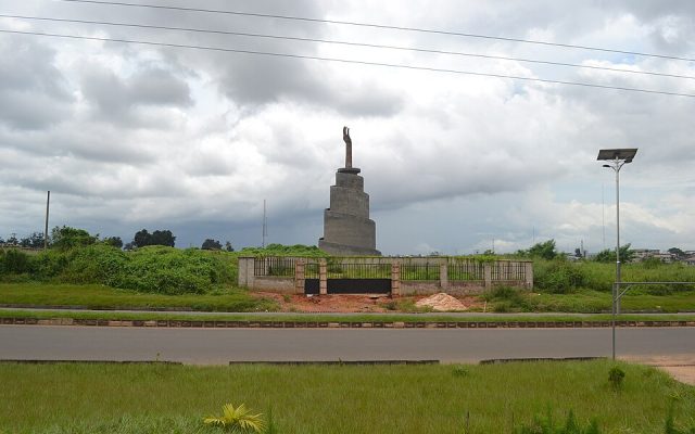 Akachi Monument