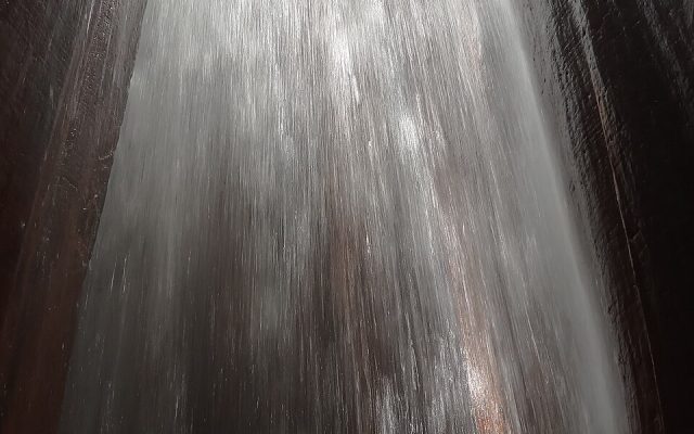 Awhum Waterfall
