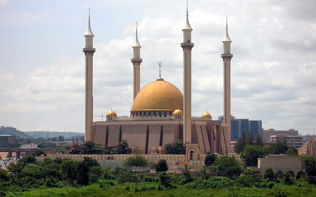Abuja National Mosque