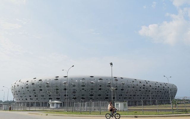 Godswill Akpabio International Stadium
